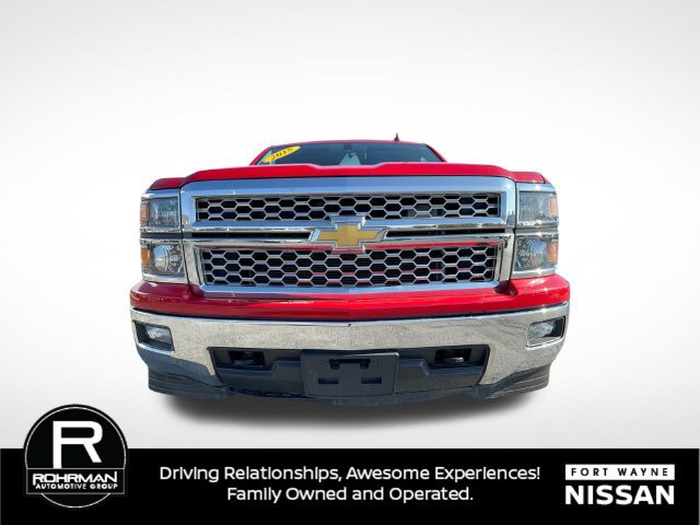 Used 2015 Chevrolet Silverado 1500 LT w/ All Star Edition AWD/4WD image 36