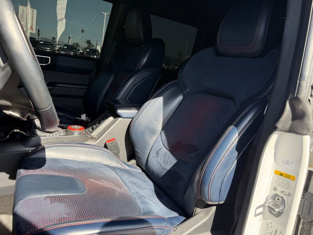 Used 2022 Ford Bronco Raptor image 5