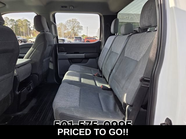 Used 2022 Ford F150 XLT w/ Equipment Group 301A Mid AWD/4WD image 13