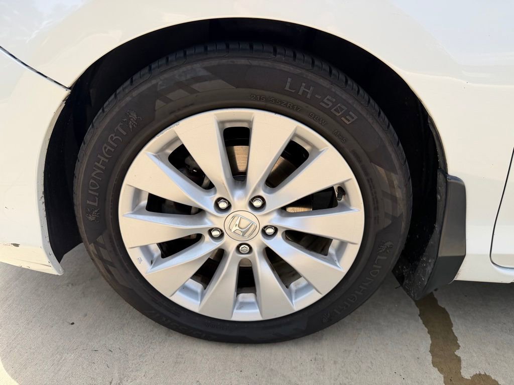 Used 2014 Honda Accord EX-L image 9