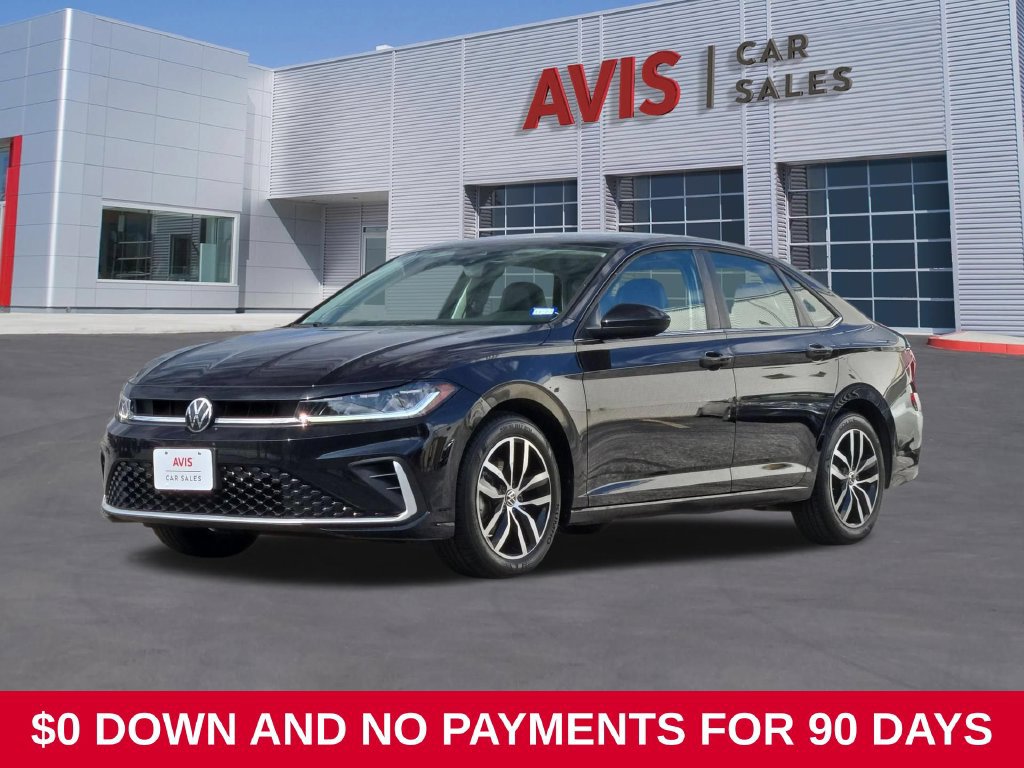 Used 2026 Volkswagen Jetta SE FWD image 1
