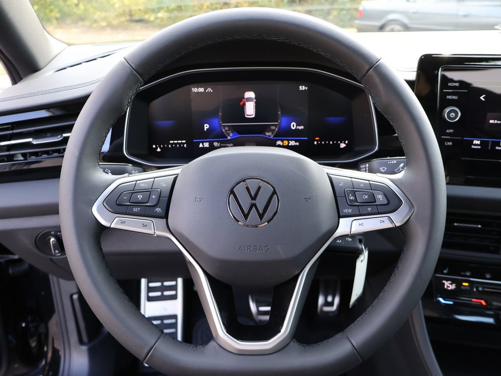 New 2026 Volkswagen Jetta Sport FWD image 22