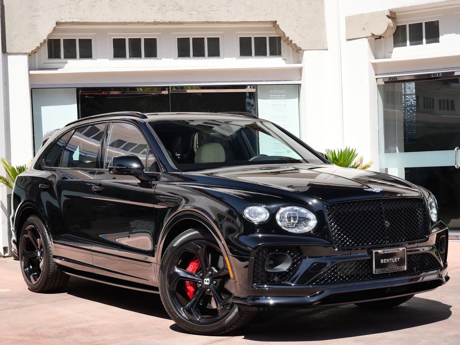 Used 2023 Bentley Bentayga