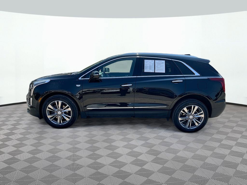 Certified 2024 Cadillac XT5 Premium Luxury image 9
