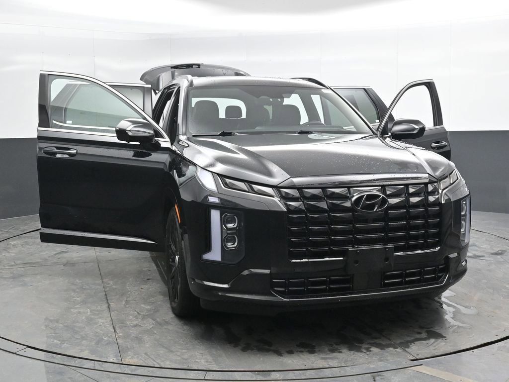 Used 2024 Hyundai Palisade Calligraphy image 48