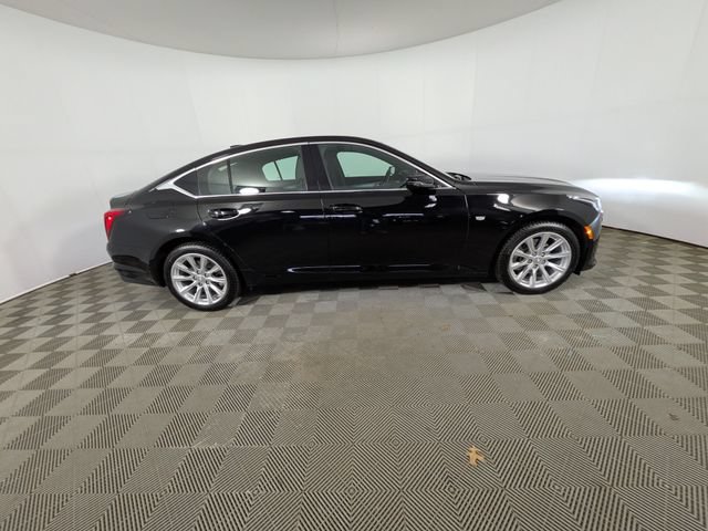 Used 2021 Cadillac CT5 Luxury w/ Sun And Sound Package AWD/4WD image 33
