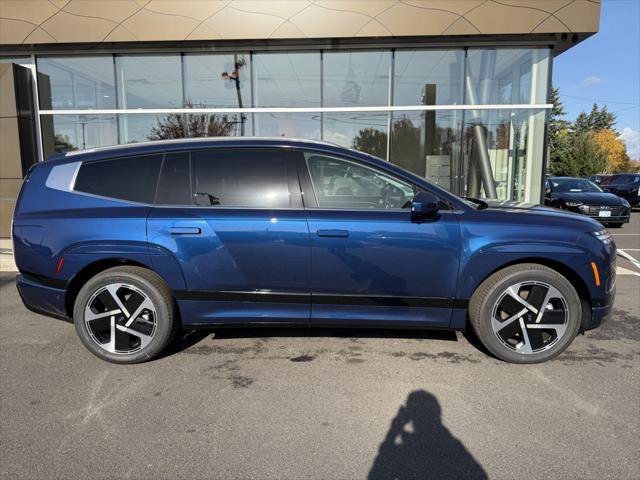 New 2026 Hyundai Ioniq 9 Calligraphy image 9