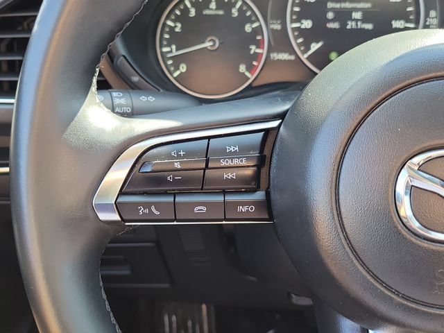 Used 2025 MAZDA MAZDA3 s AWD/4WD image 7