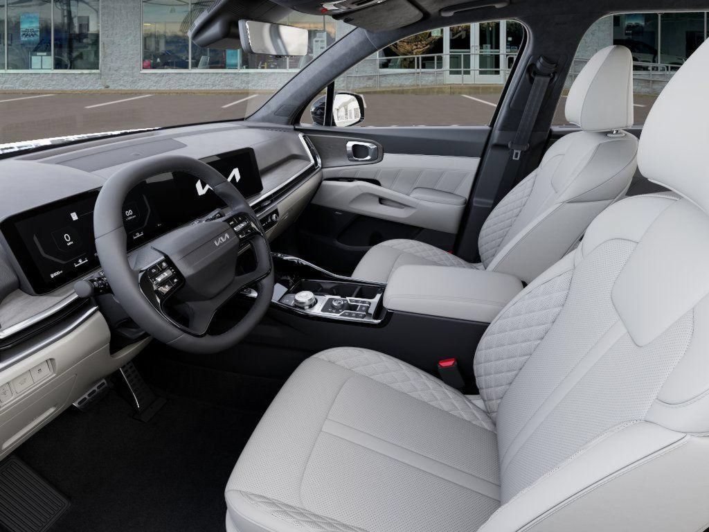 New 2026 Kia Sorento SX Prestige AWD/4WD image 17