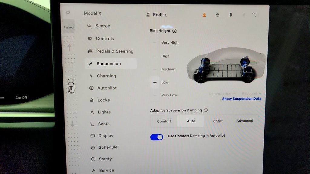 Used 2023 Tesla Model X image 19