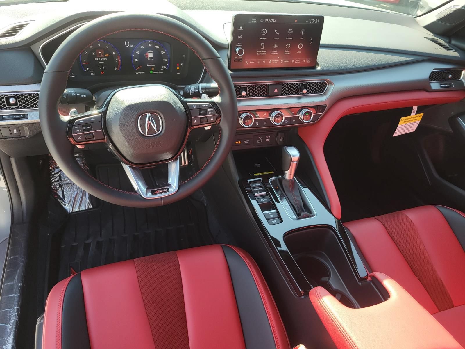 New 2026 Acura Integra A-Spec FWD image 14