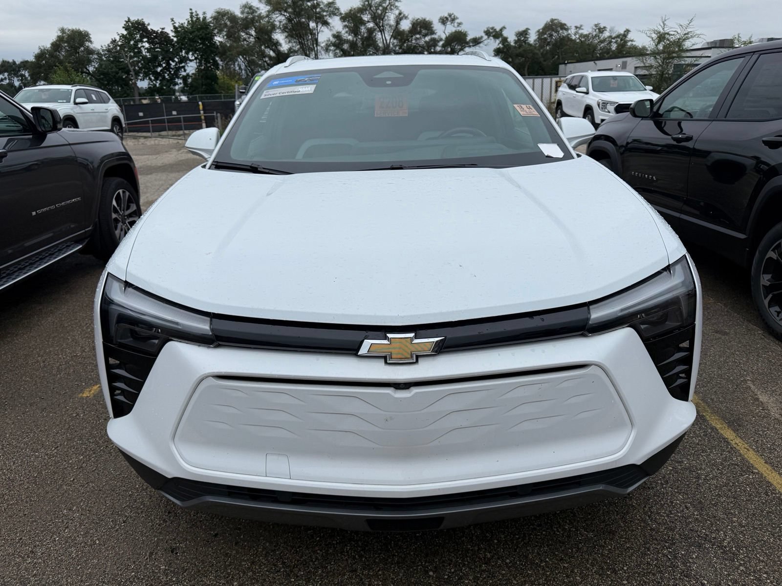 Used 2024 Chevrolet Blazer EV LT AWD/4WD image 6