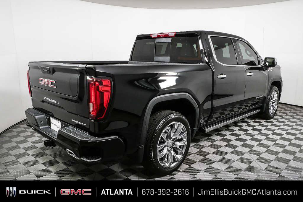 New 2026 GMC Sierra 1500 Denali AWD/4WD image 3