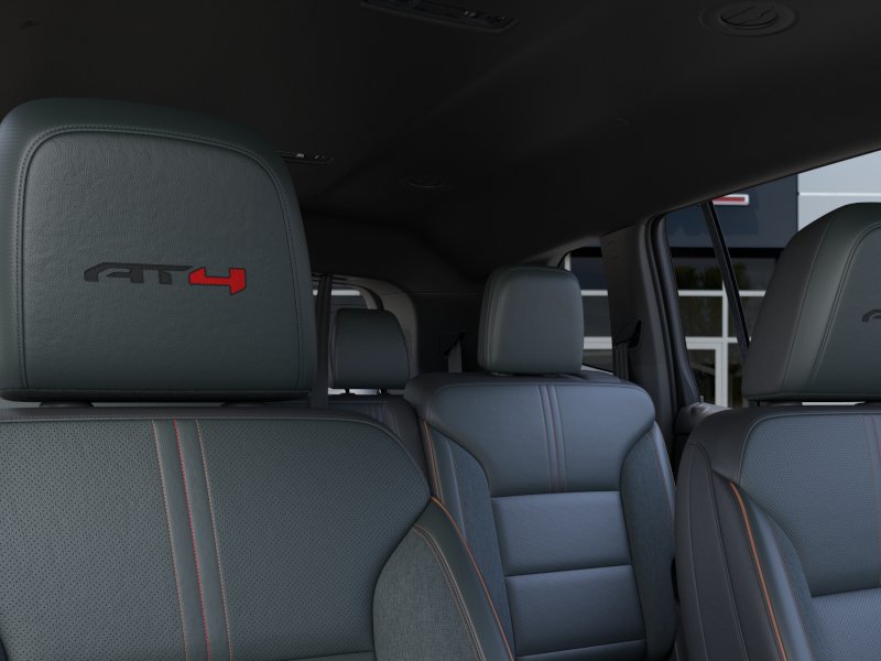 New 2026 GMC Acadia AT4 w/ Luxury Package AWD/4WD image 24