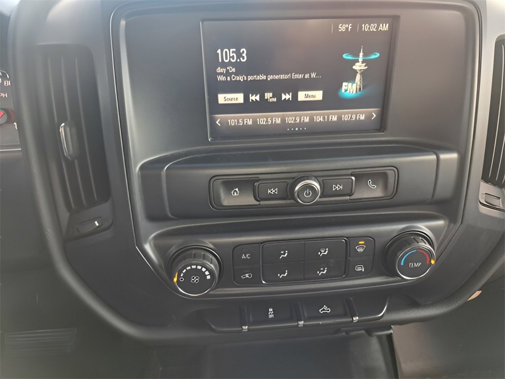 Used 2018 GMC Sierra 2500 4x4 Crew Cab image 13