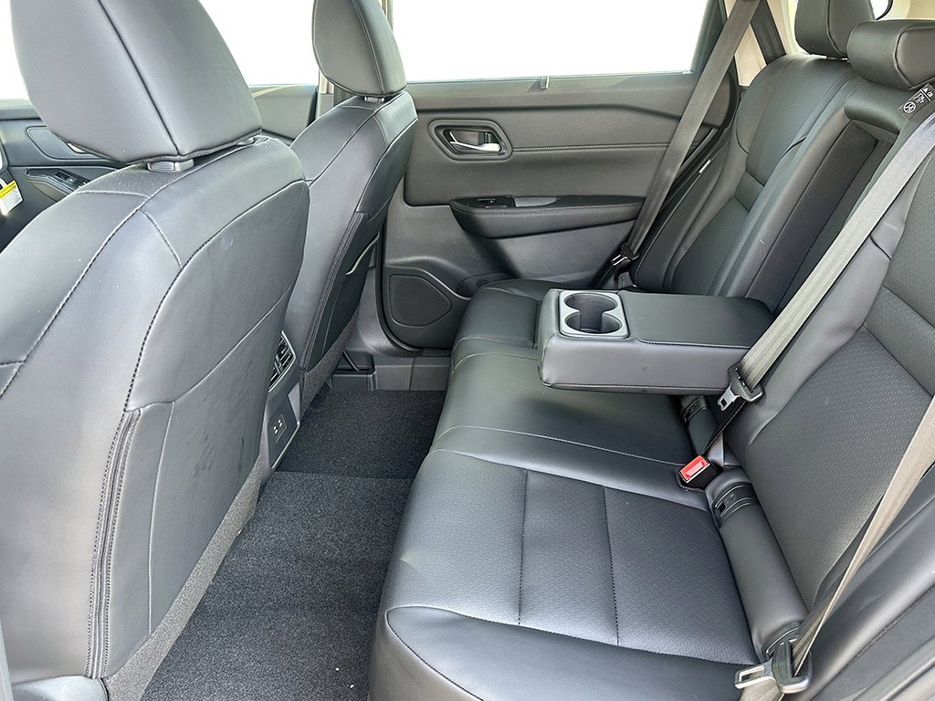 New 2026 Nissan Rogue SV w/ SV Premium Package image 29