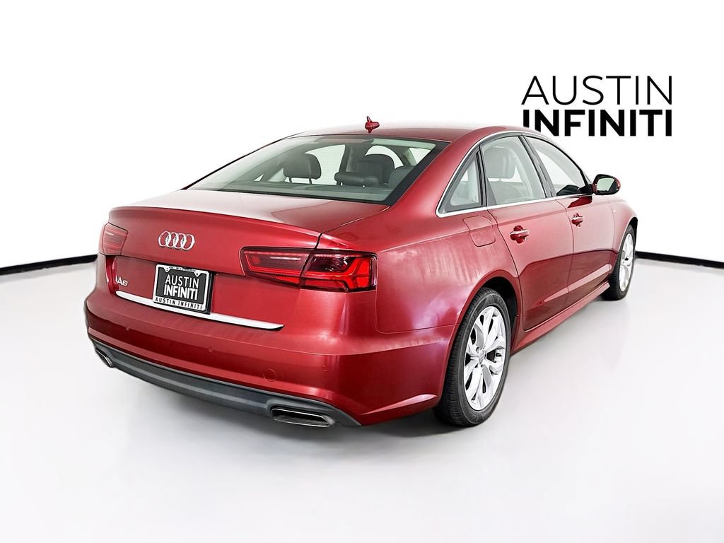 Used 2017 Audi A6 2.0T Premium Plus FWD image 7