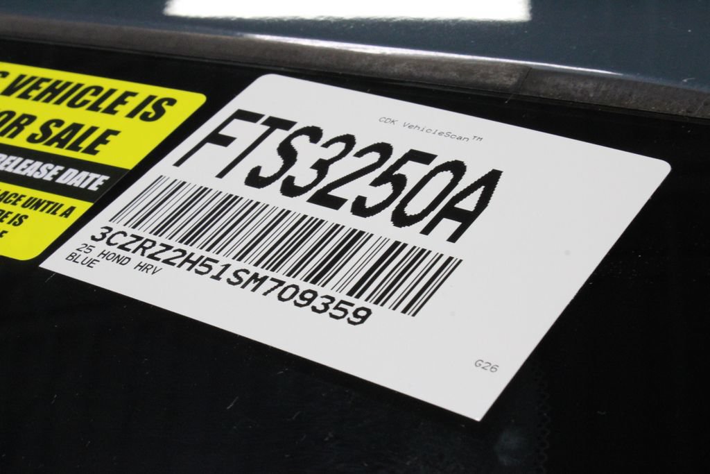 Used 2025 Honda HR-V Sport image 34