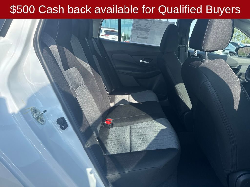 New 2026 Nissan Sentra SV image 42