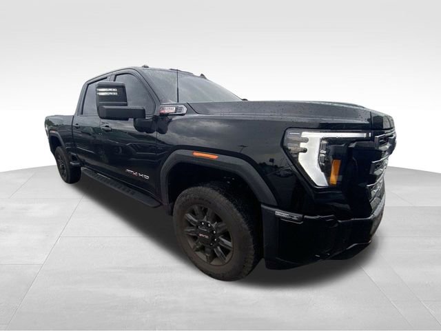 Used 2025 GMC Sierra 2500 AT4 w/ AT4 Premium Plus Package AWD/4WD image 21