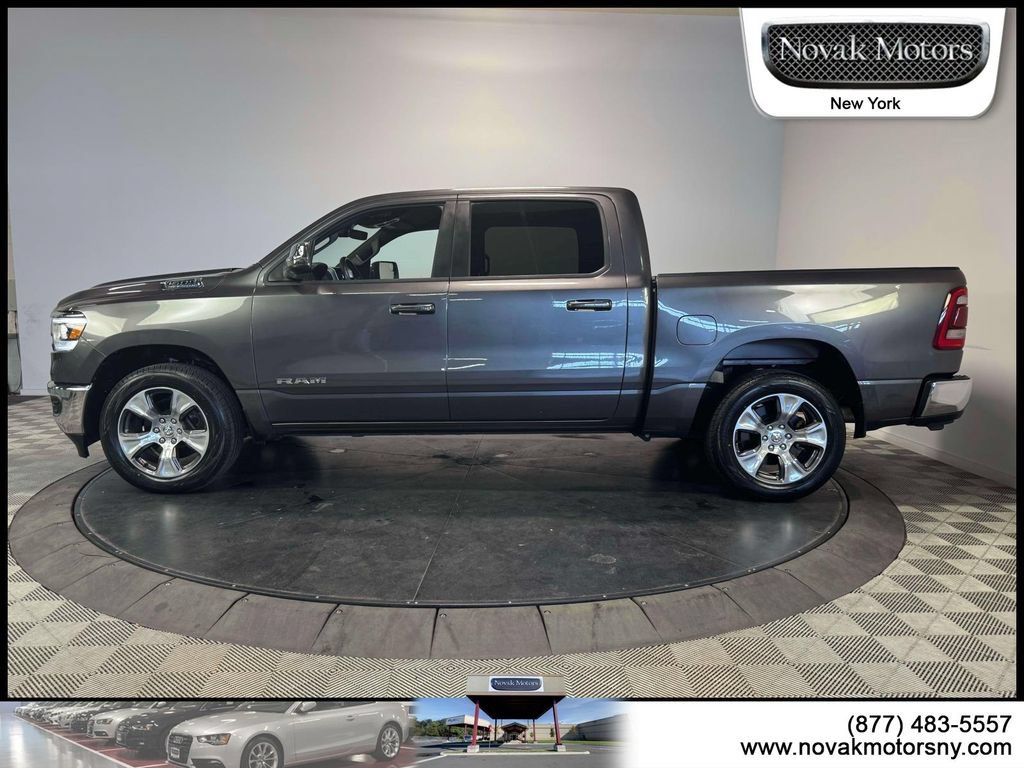 Used 2023 RAM 1500 Laramie AWD/4WD image 5