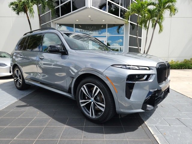 Used 2023 BMW X7 M60i w/ Executive Package
