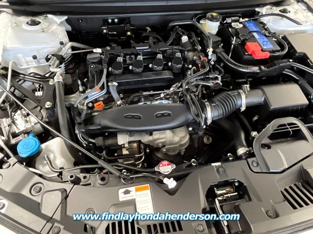 New 2026 Honda Accord LX image 11