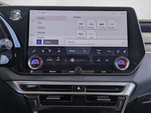 Used 2024 Lexus RX 350 Premium w/ Accessory Package (Z1) AWD/4WD image 14