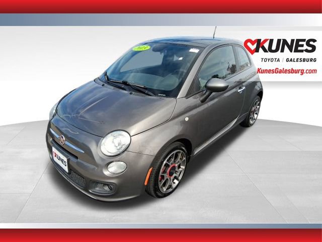 Used 2013 FIAT 500 Sport w/ Comfort/Convenience Group