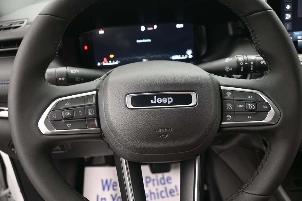 New 2027 Jeep Compass Limited AWD/4WD image 26