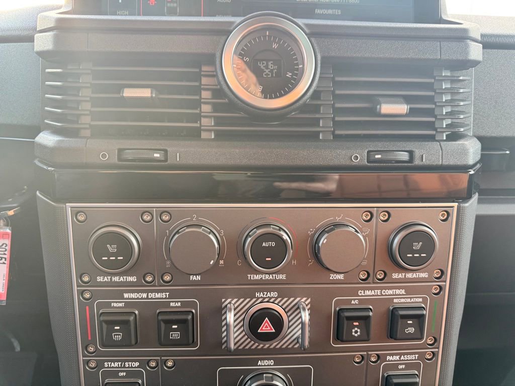 New 2025 INEOS Grenadier Trialmaster Edition image 13