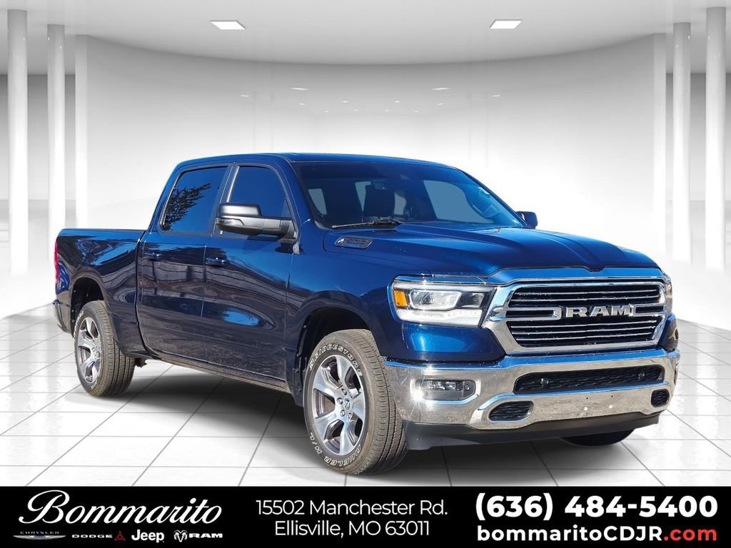 Used 2023 RAM 1500 Laramie