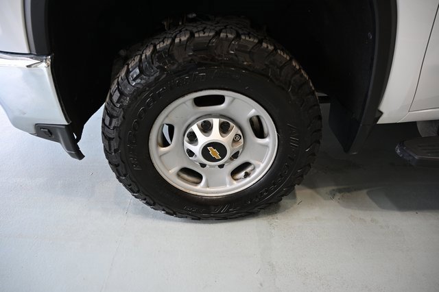 Used 2023 Chevrolet Silverado 2500 W/T w/ WT Convenience Package image 28