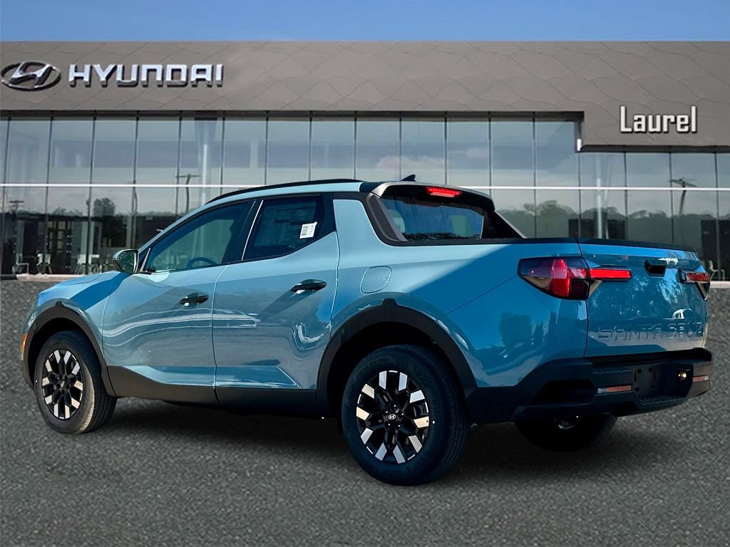 New 2026 Hyundai Santa Cruz SEL FWD image 3