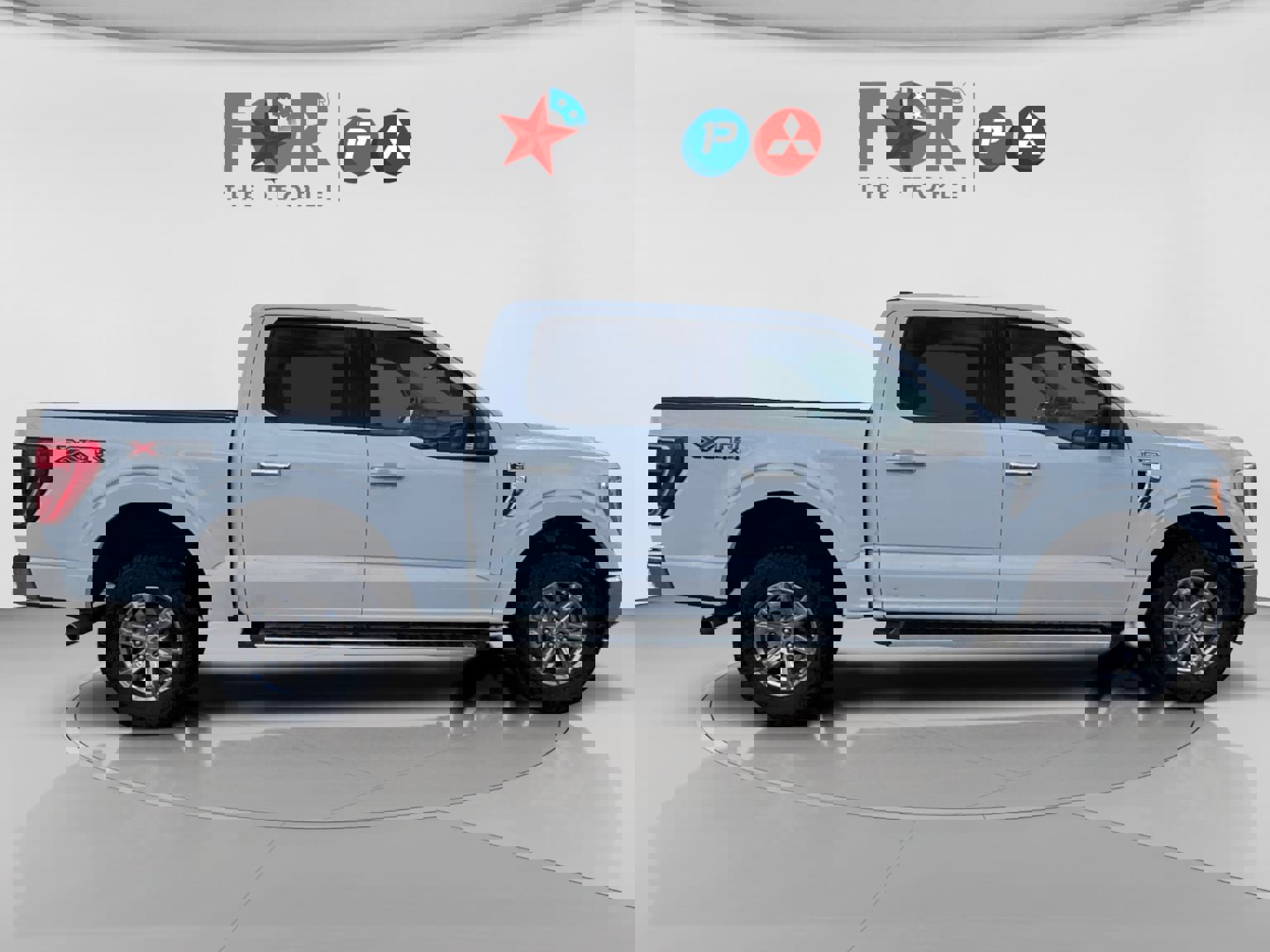 Used 2023 Ford F150 XLT w/ Equipment Group 302A High image 6