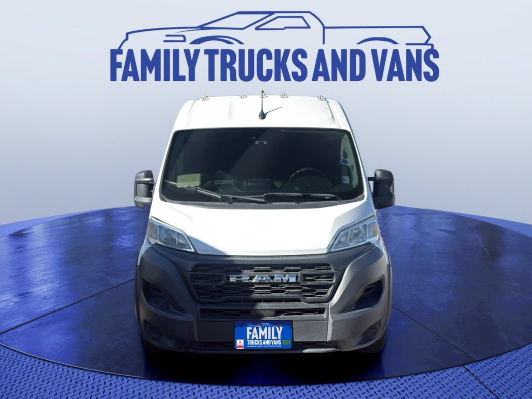 Used 2023 RAM ProMaster 3500 FWD image 7