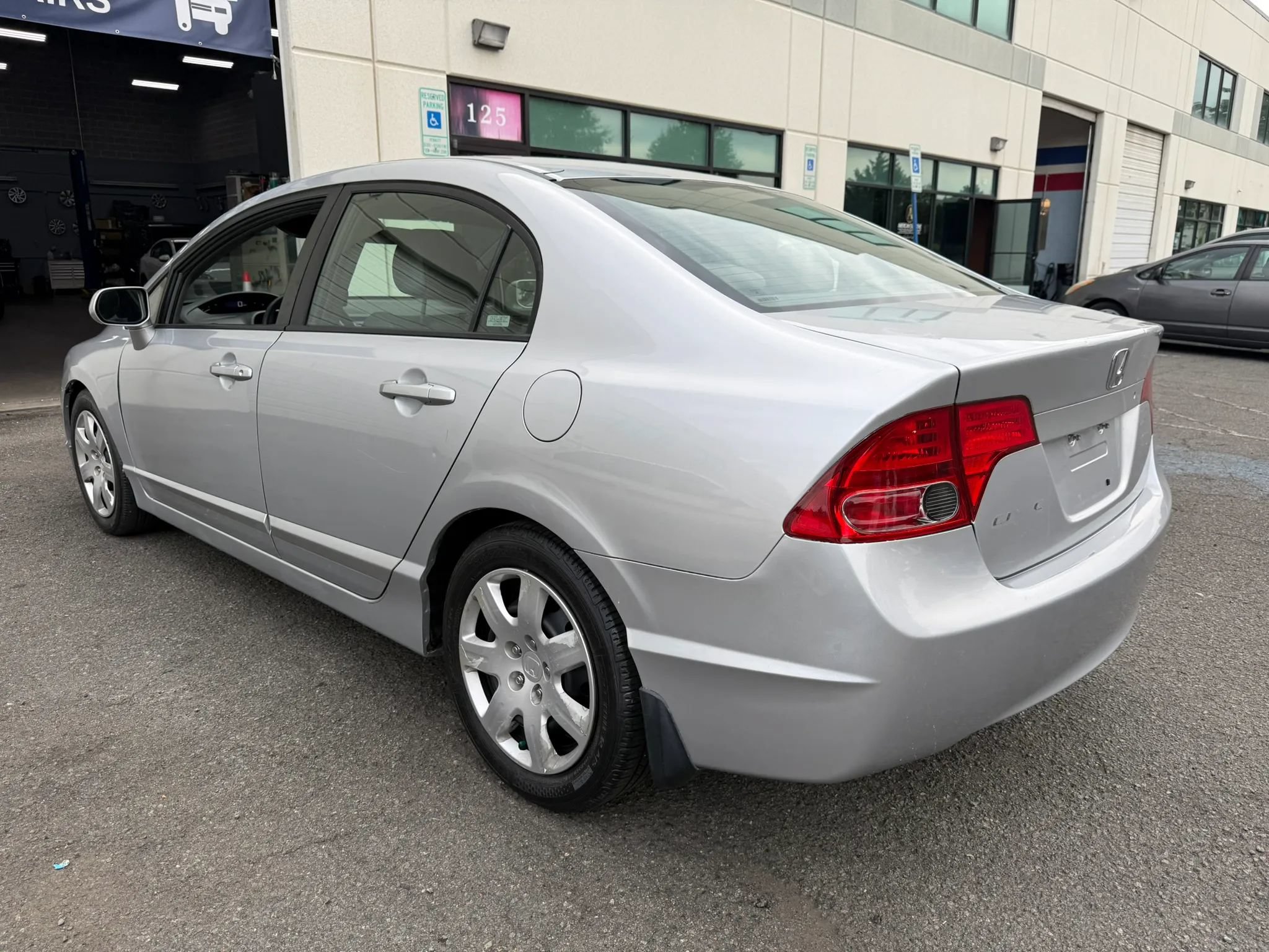 Used 2007 Honda Civic LX image 12