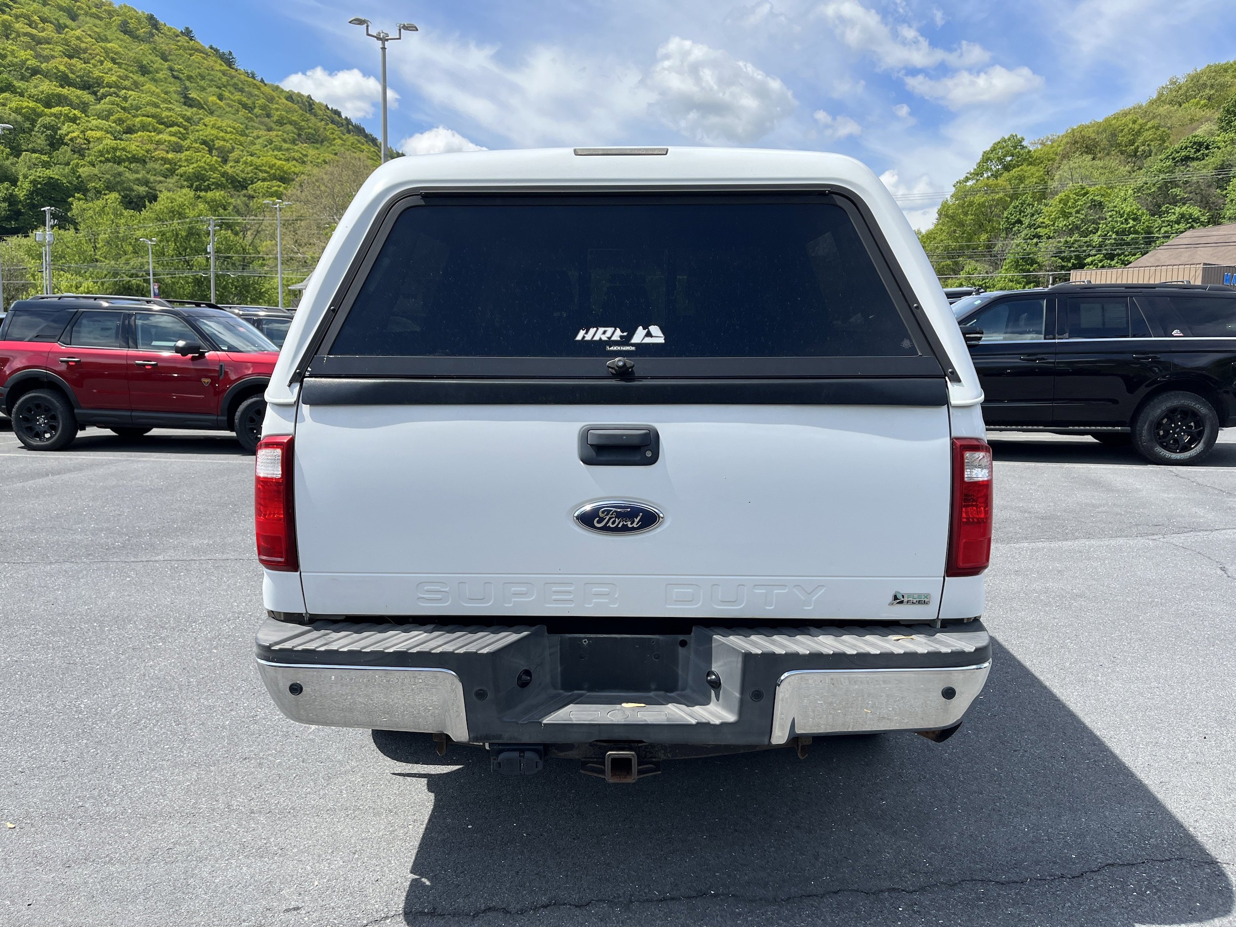 Used 2011 Ford F250 Lariat w/ FX4 Off Road Pkg AWD/4WD image 5