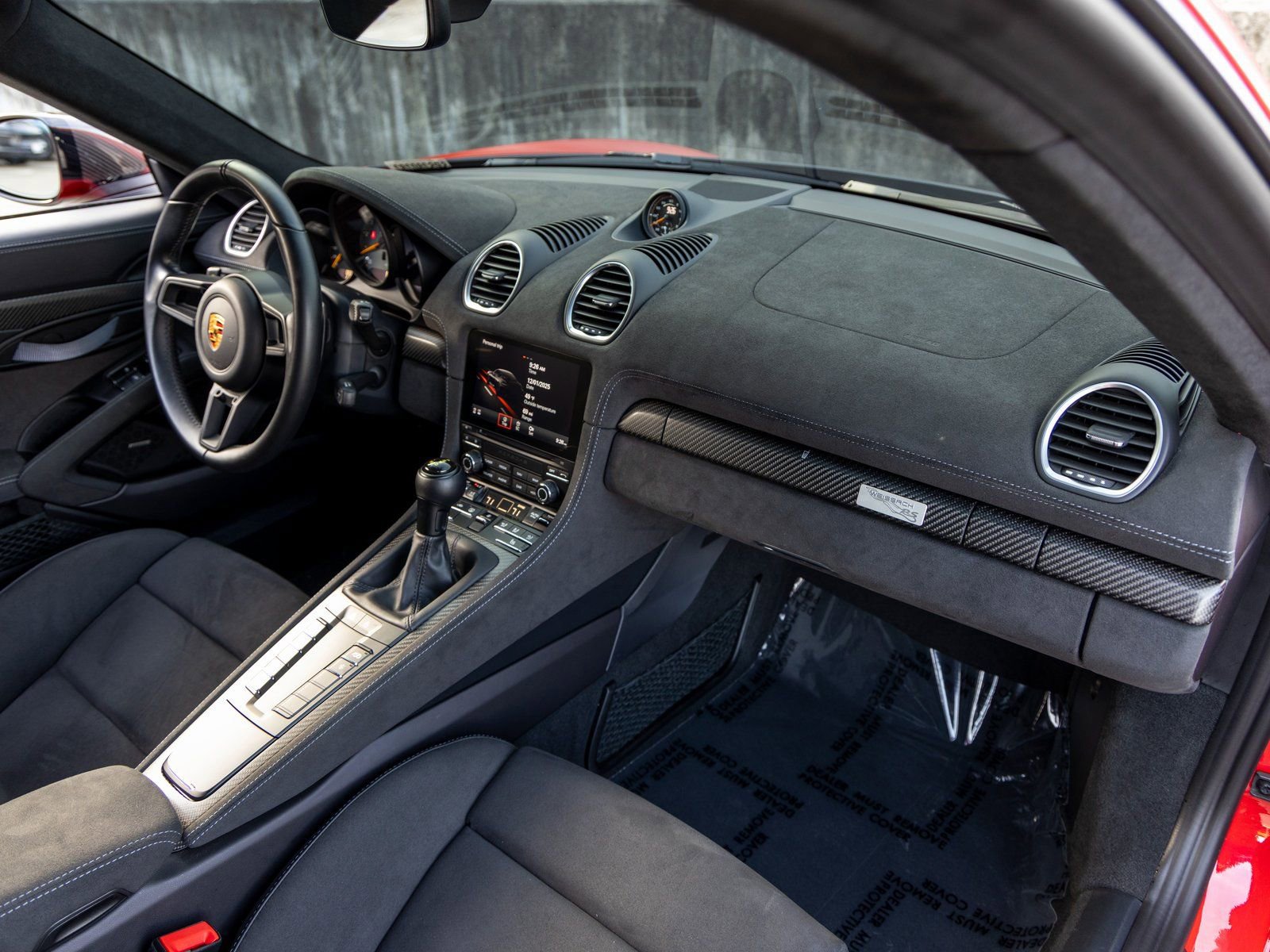 Certified 2023 Porsche 718 Cayman GT4 RS RWD image 51