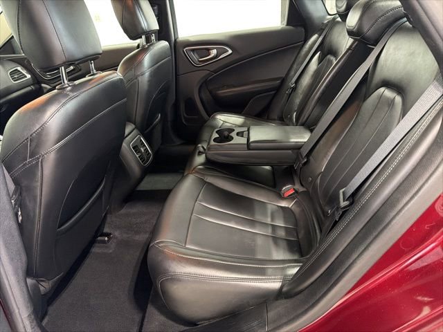 Used 2015 Chrysler 200 C w/ Navigation & Sound Group I image 26