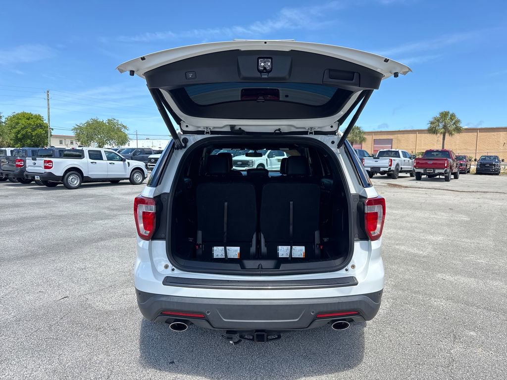 Used 2019 Ford Explorer XLT w/ Equipment Group 202A image 28