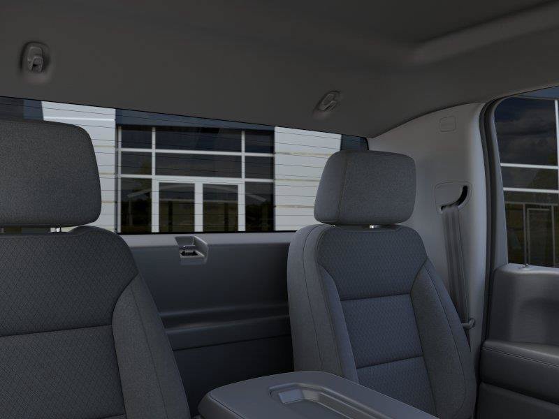 New 2026 GMC Sierra 1500 Pro w/ Pro Value Package AWD/4WD image 43