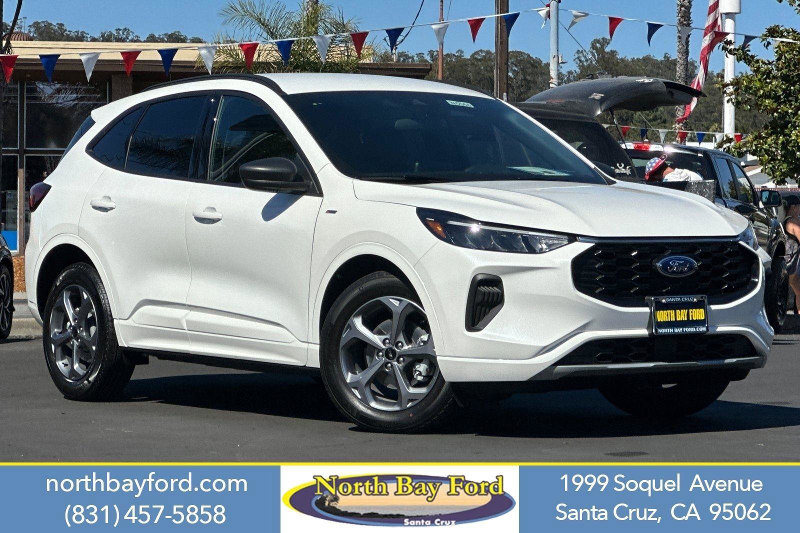 Used 2024 Ford Escape ST-Line w/ Equipment Group 301A