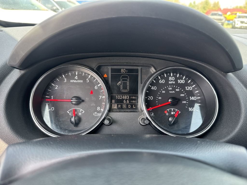 Used 2012 Nissan Rogue SV image 15