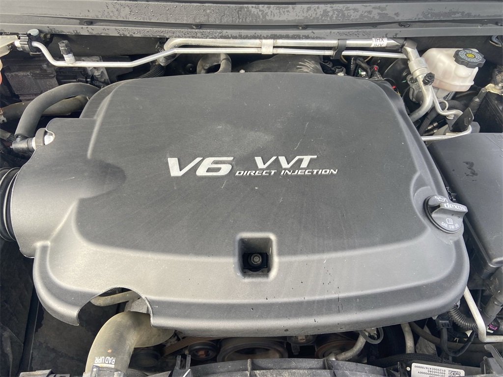 Certified 2021 Chevrolet Colorado Z71 w/ Safety Package image 30