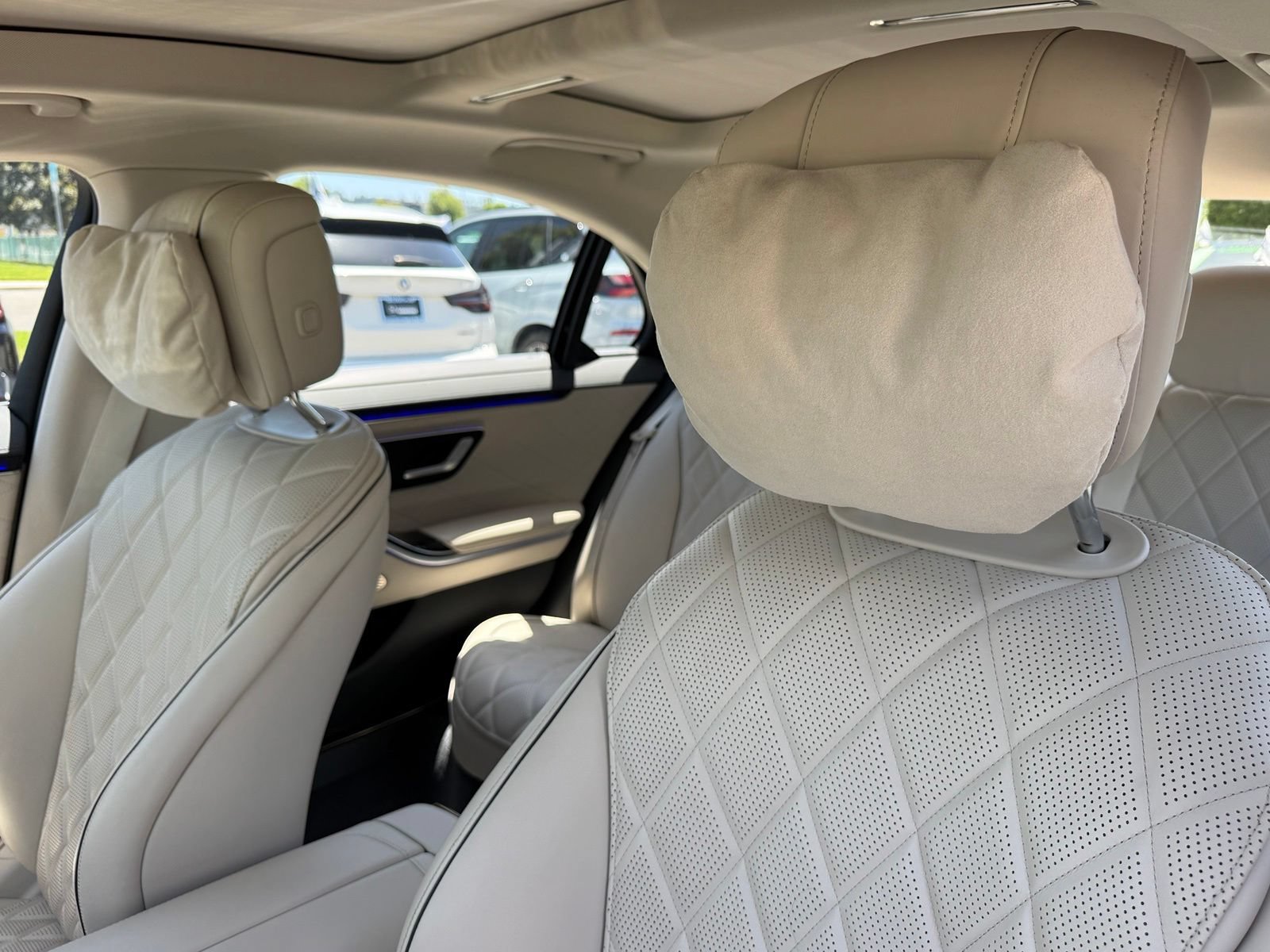 Used 2023 Mercedes-Benz S 580 4MATIC Sedan image 29