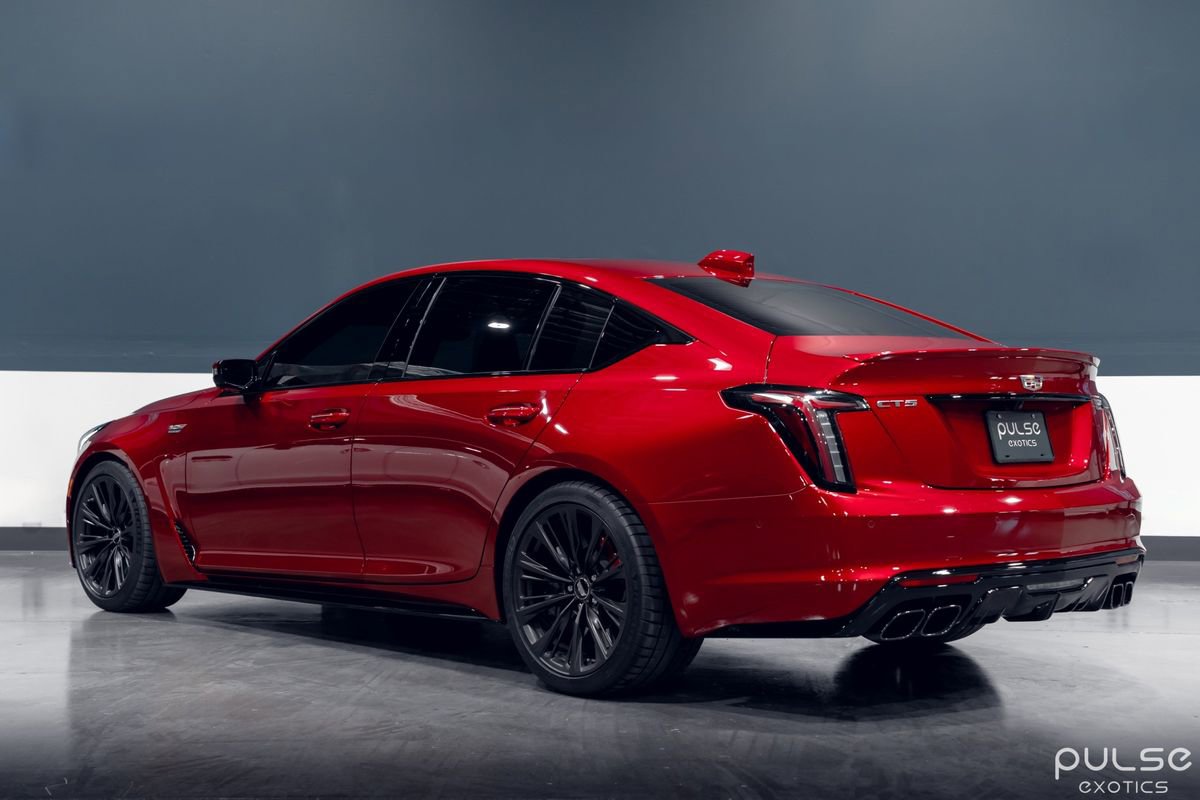 Used 2025 Cadillac CT5 V Blackwing w/ Super Cruise 1 Package image 5