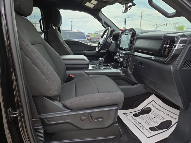 Used 2023 Ford F150 XLT w/ Equipment Group 302A High AWD/4WD image 34