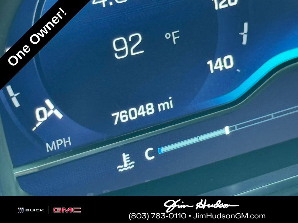 Used 2024 Chevrolet Suburban High Country image 3