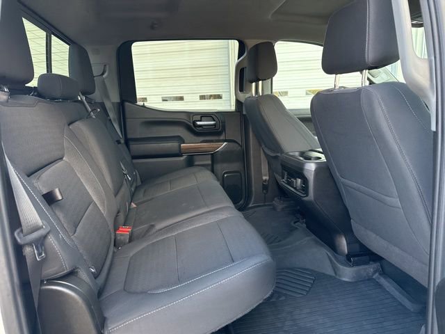 Used 2021 Chevrolet Silverado 1500 LT Trail Boss w/ Convenience Package II image 15